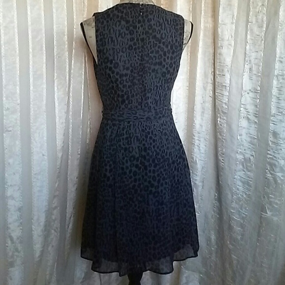 Kirna Zabete Animal Print Dress - Picture 3 of 6